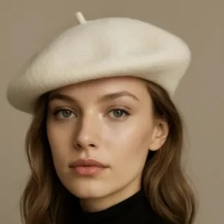 کلاه بِرِت (Beret Hat)