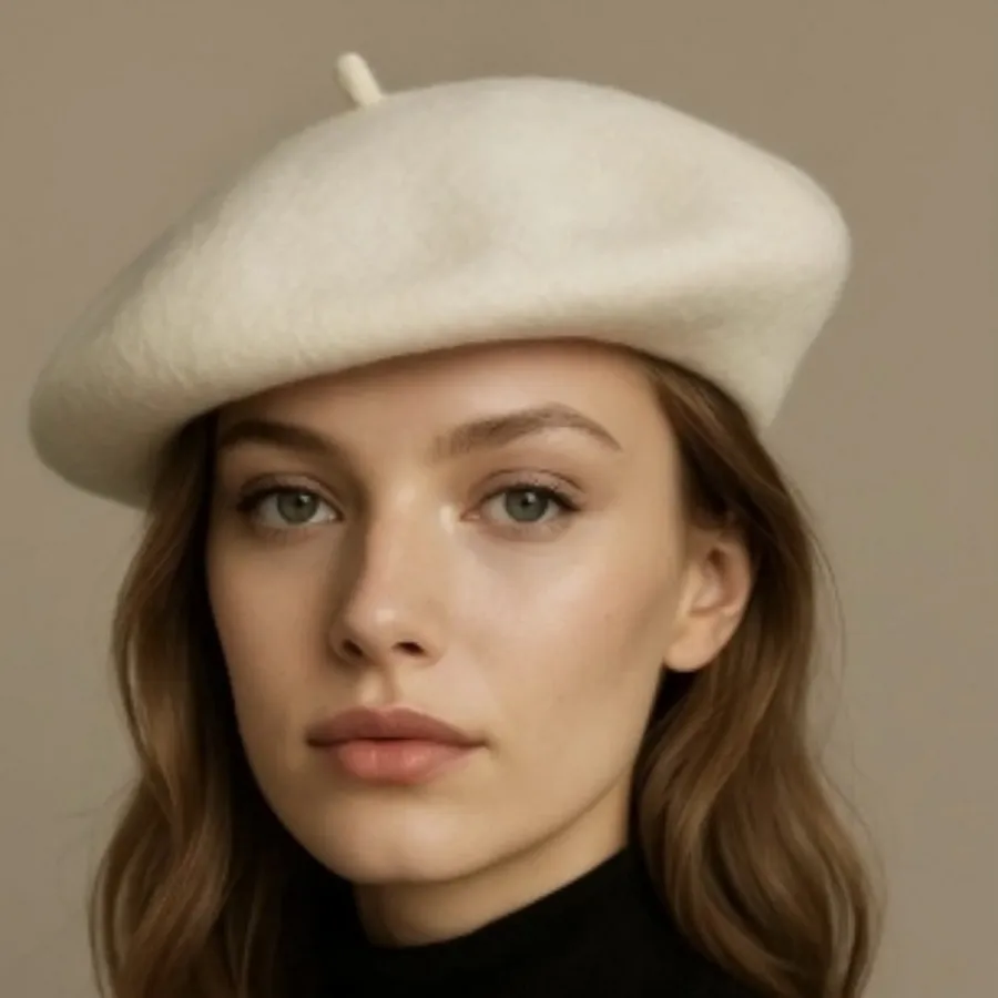 کلاه بِرِت (Beret Hat)
