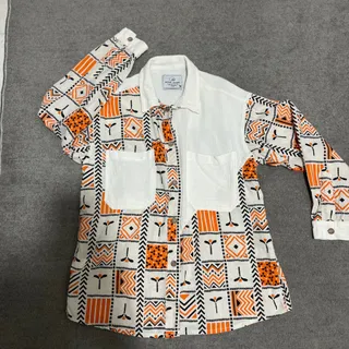 شومیز مانتویی