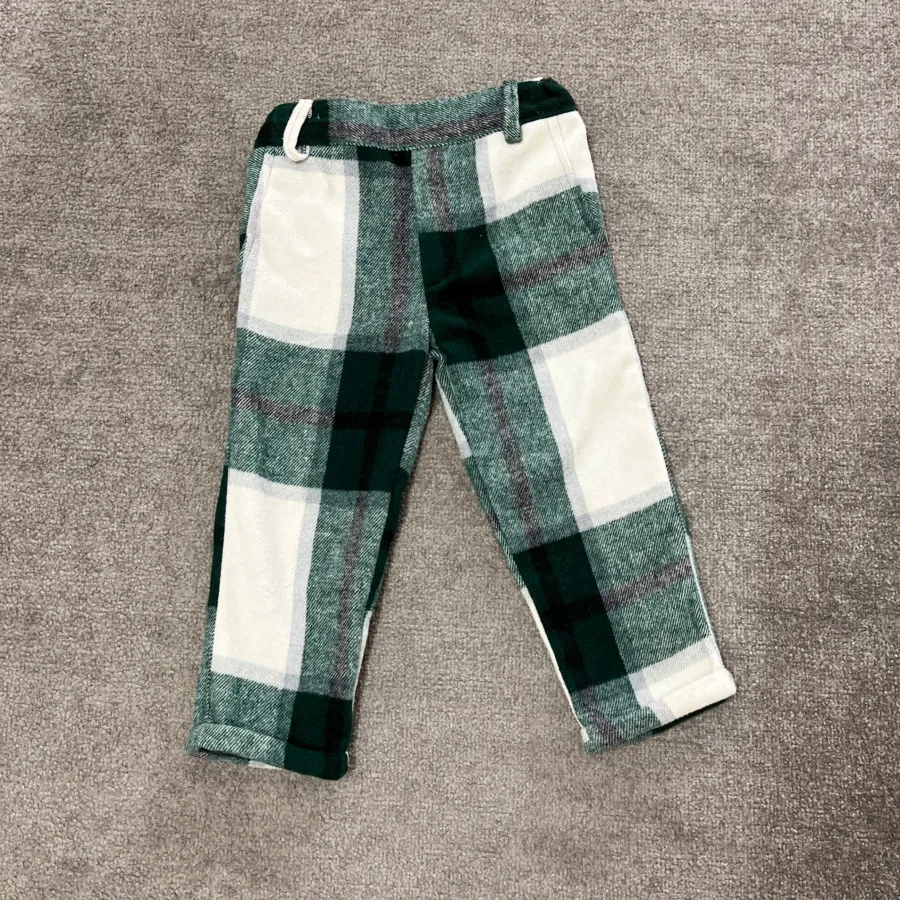 شلوار مام فیت فوتر