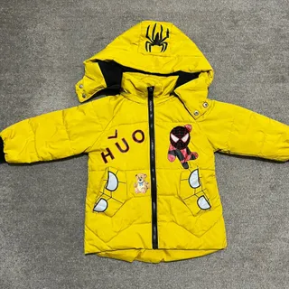 کاپشن بچگانه