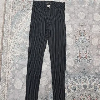 شلوار راه راه جذب کشی