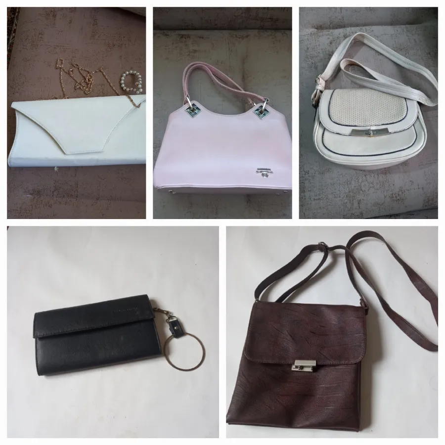 کیفها در حد نو