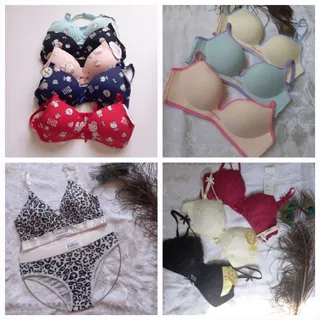 سوتین اسفنجی و گیپور