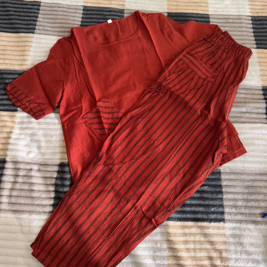 ست بلوز وشلوار