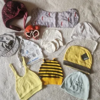 کلاه و دستکش آروغ گیر