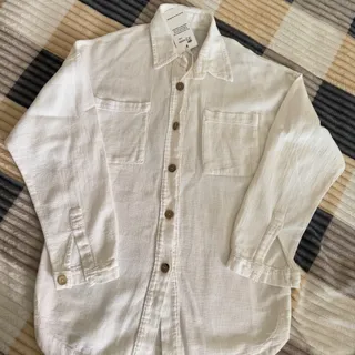 شومیز سفید خنک