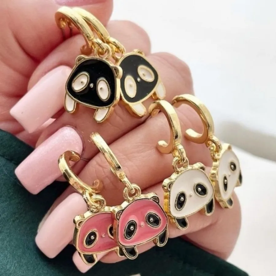 گوشواره«پاندا»وارداتی ترک