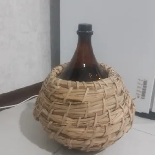 قرابه حصیری