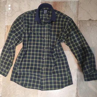 شومیز کتان خارجی