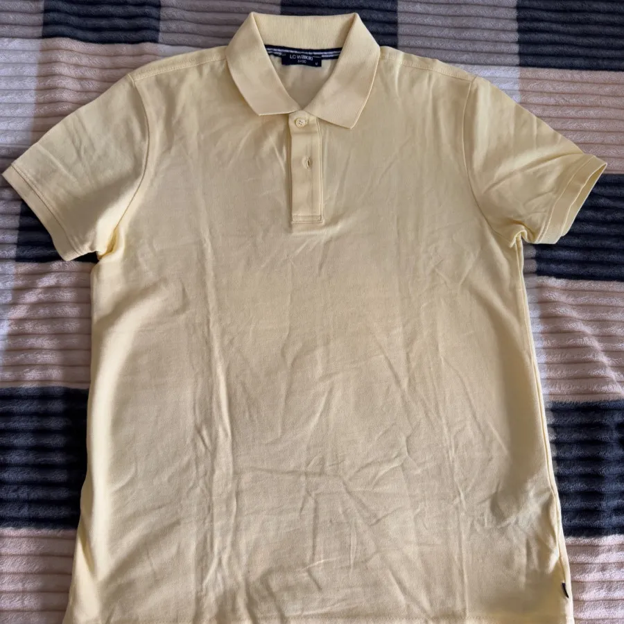 پیراهن 3 دکمه مردانه السی