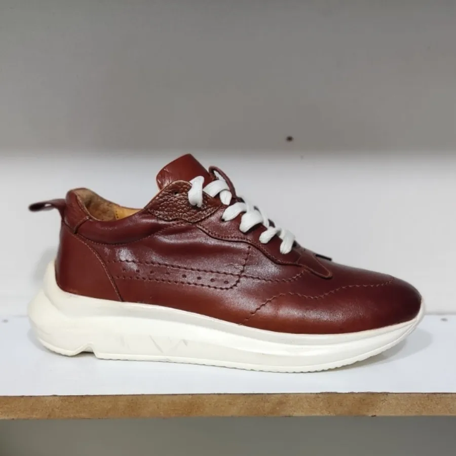 کتونی تمام چرم