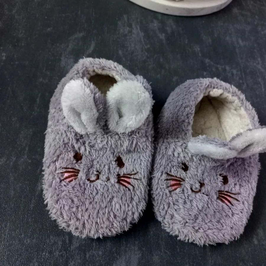 پاپوش خزدار یا روفرشی