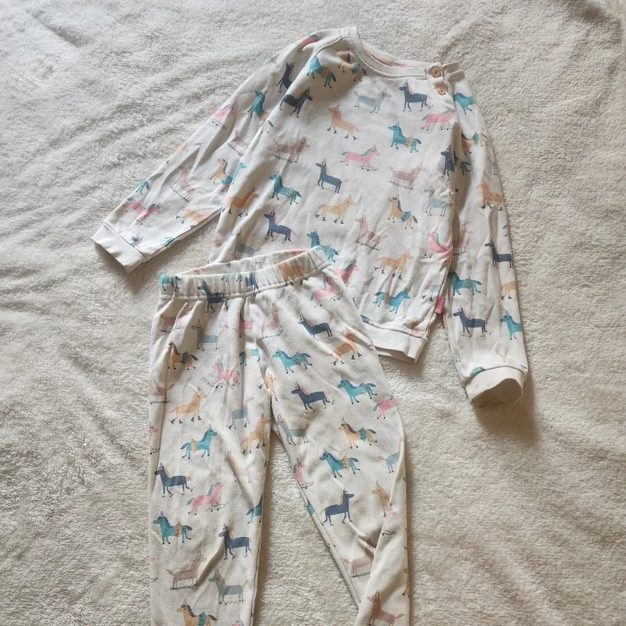 بلوز و شلوار یونیکورن