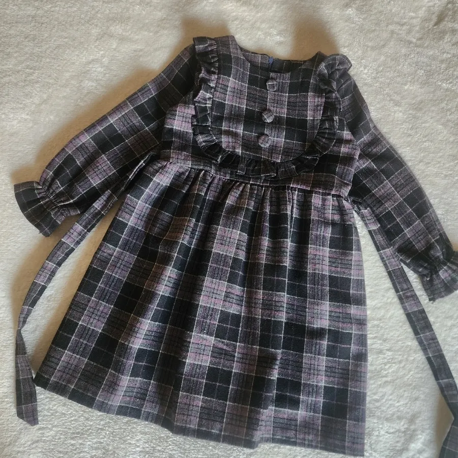 پیراهن پشمی