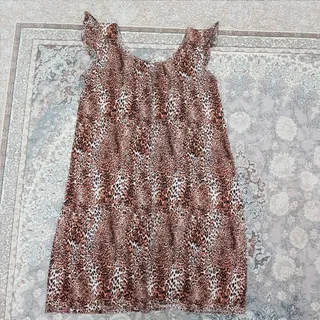 پیراهن خواب نخی