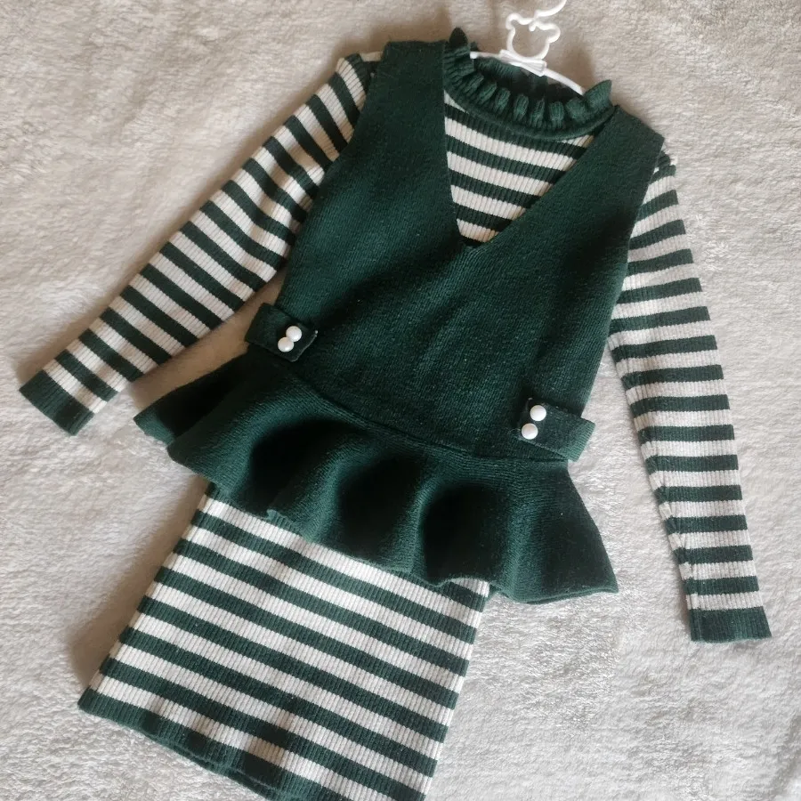 پیراهن دو تیکه یلدایی