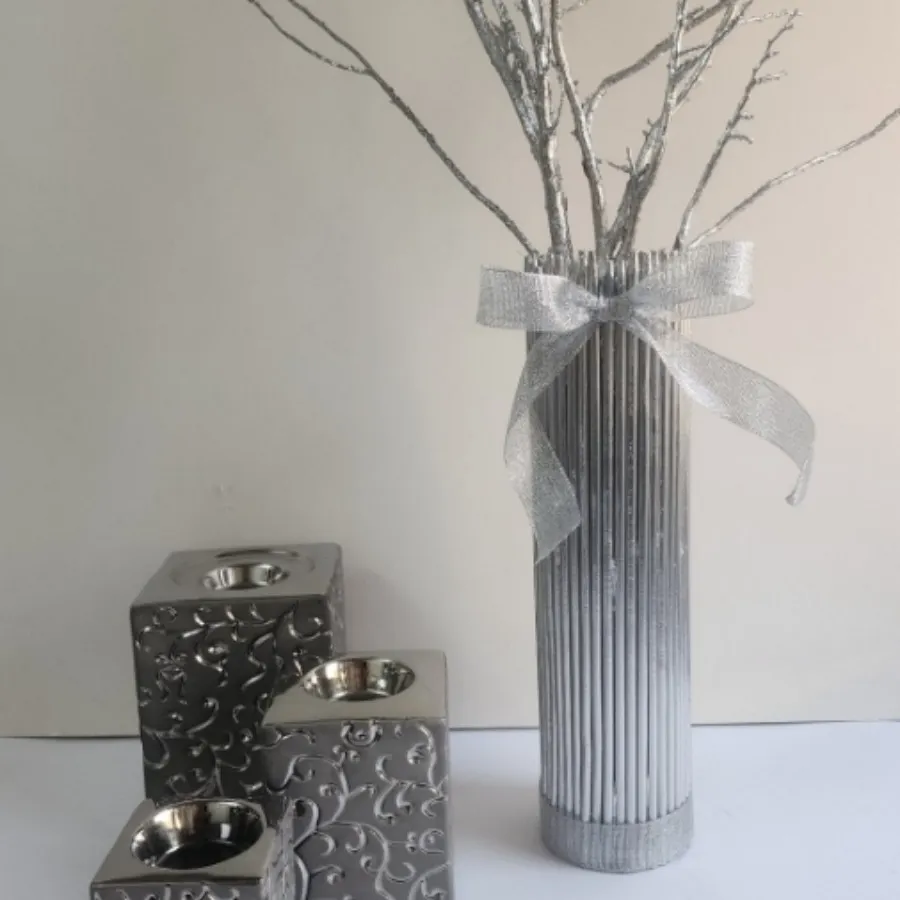 گلدان پینترستی