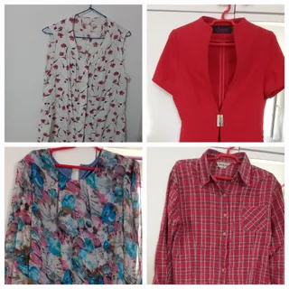 شومیز روزمره و مجلسی