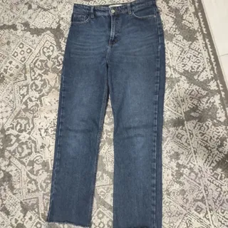 شلوار لی بگ