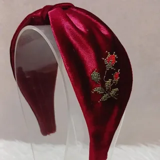 تل مخمل شماره دوزی