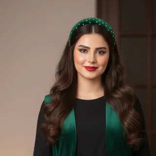 تل سبز نگینی دوسانت