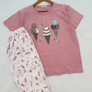 ست تیشرت و شلوار عروسکی