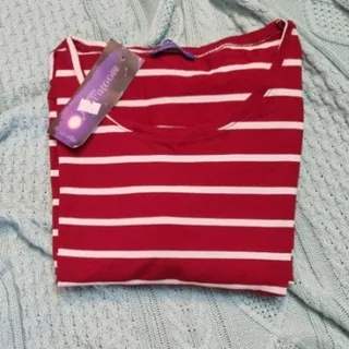 استین بلند راه راه