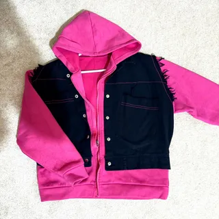 ست جلیقه/سویشرت/شلوار