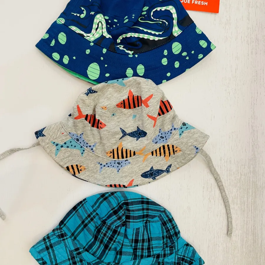 کلاه نوزادی