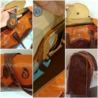 کیف چرمی اصل