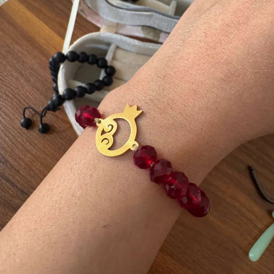 دستبند انار