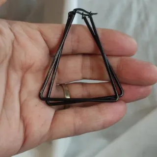 گوشواره استیل  زیبا