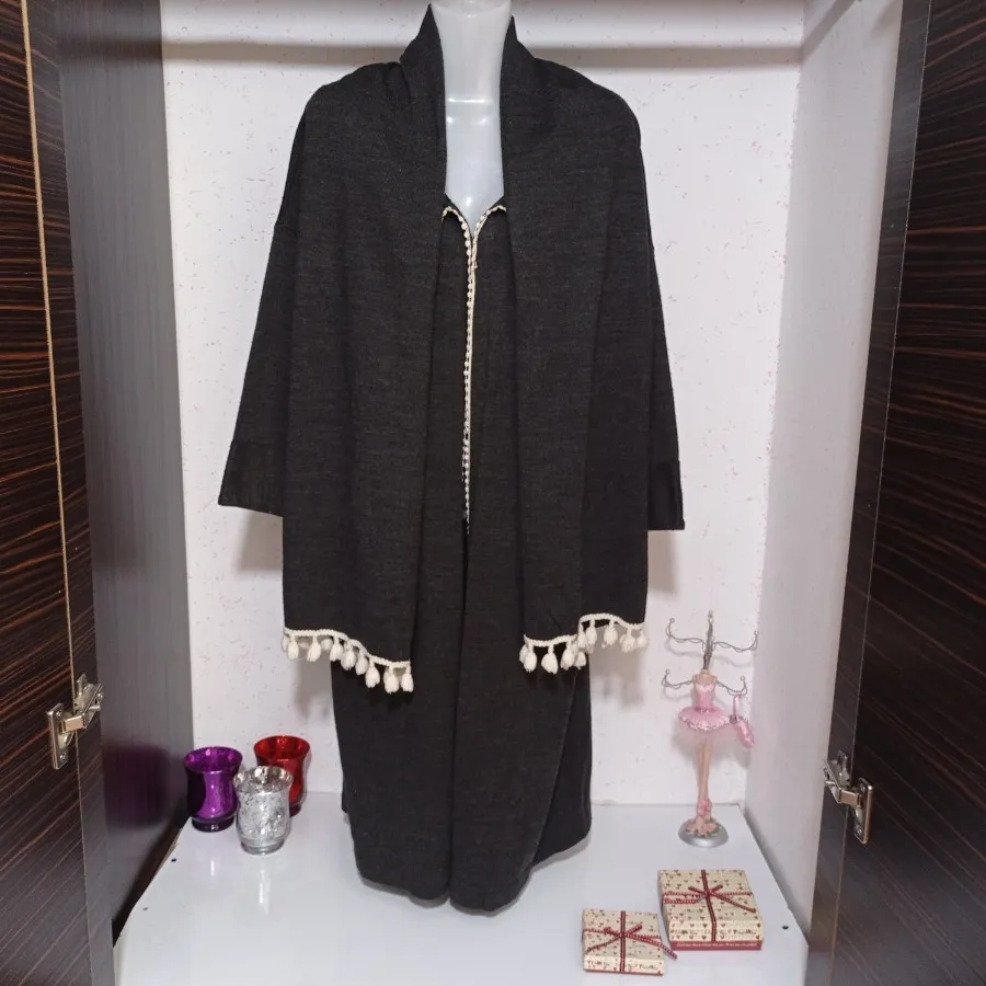 مانتو بافت زنانه