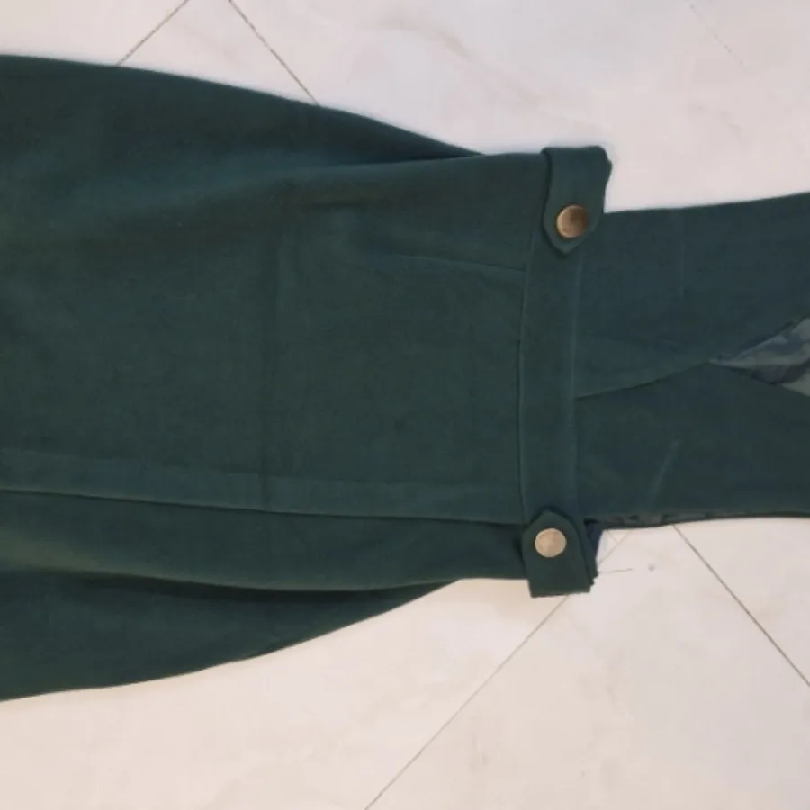 سارافون مخمل یشمی