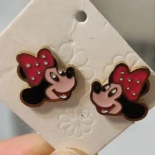 گوشواره میکی موس