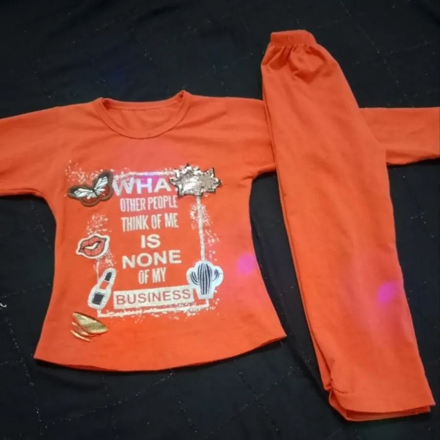 بلوز شلوار کودک