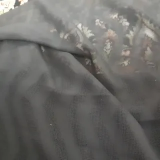 روسری نخی و حریر