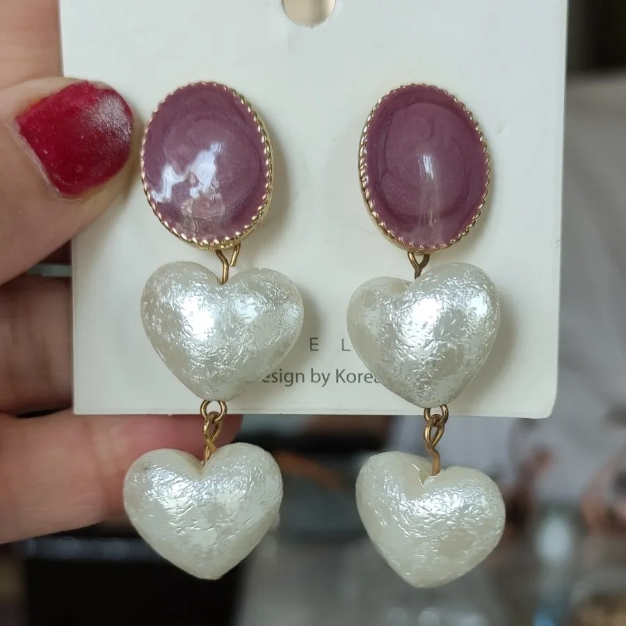 گوشواره آویز زیبا