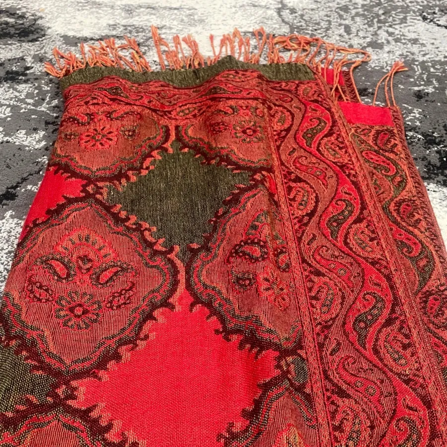 شال زمستونی