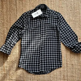 شومیز چهار خونه ترک