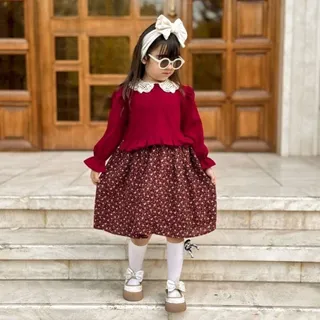 پیراهن یلدایی کودک