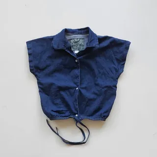 بلوز جین بچگانه