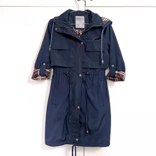 بارونی سرمه ای