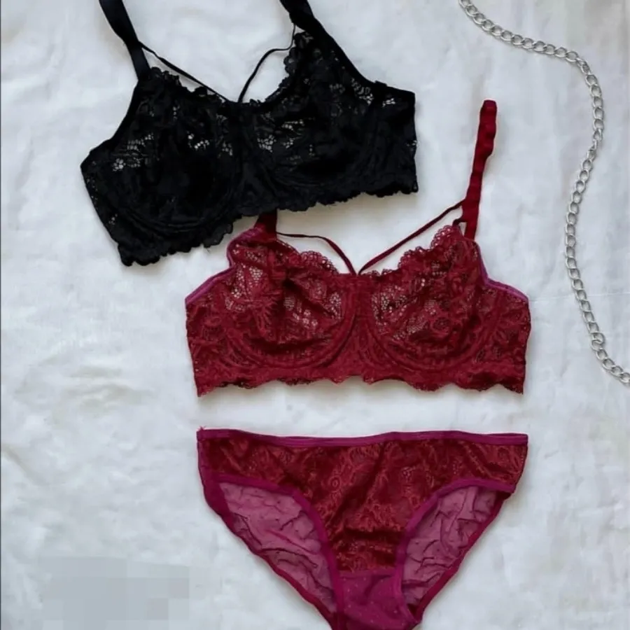 ست سوتین و شورت