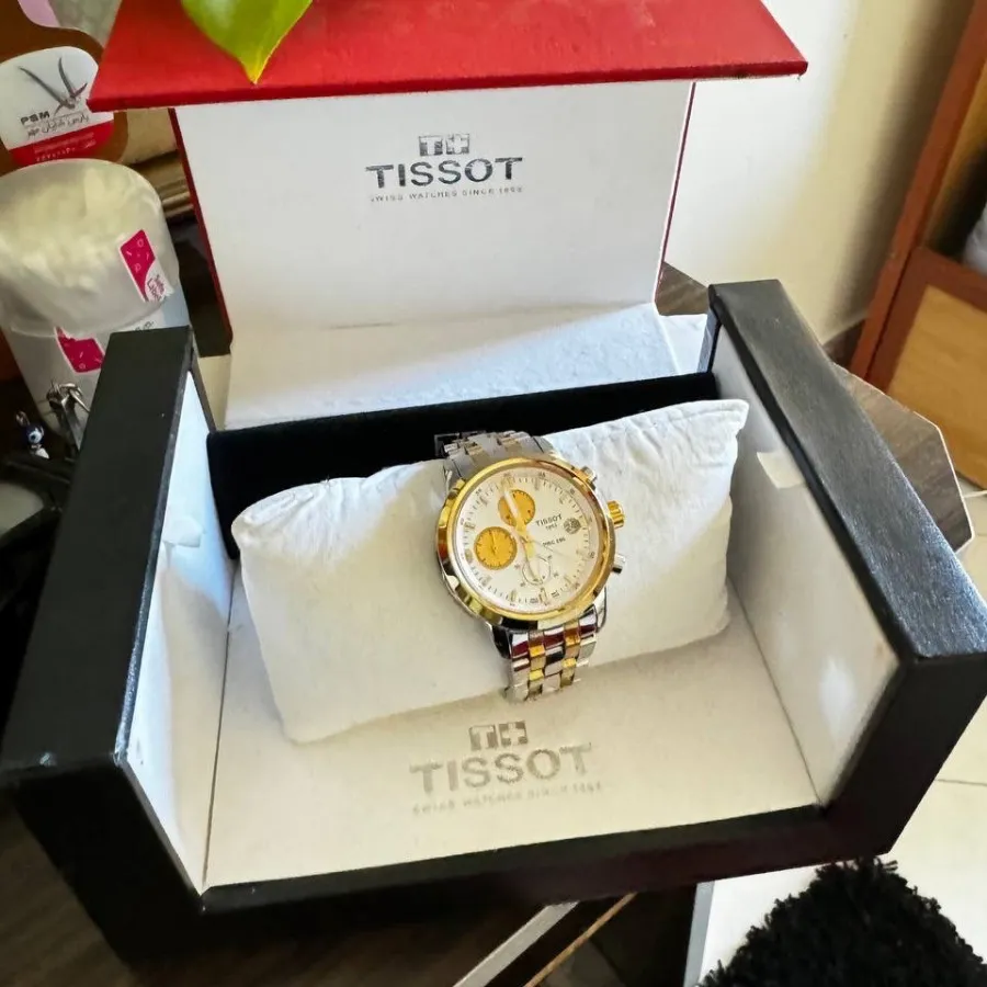 ساعت Tissot
