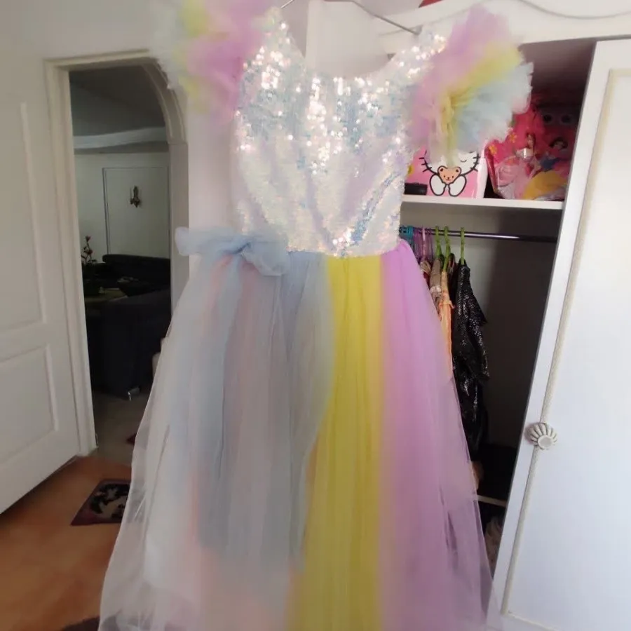 پیراهن عروسکی