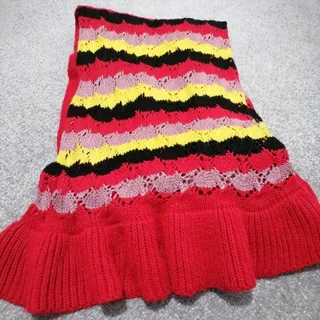 شال زمستونی