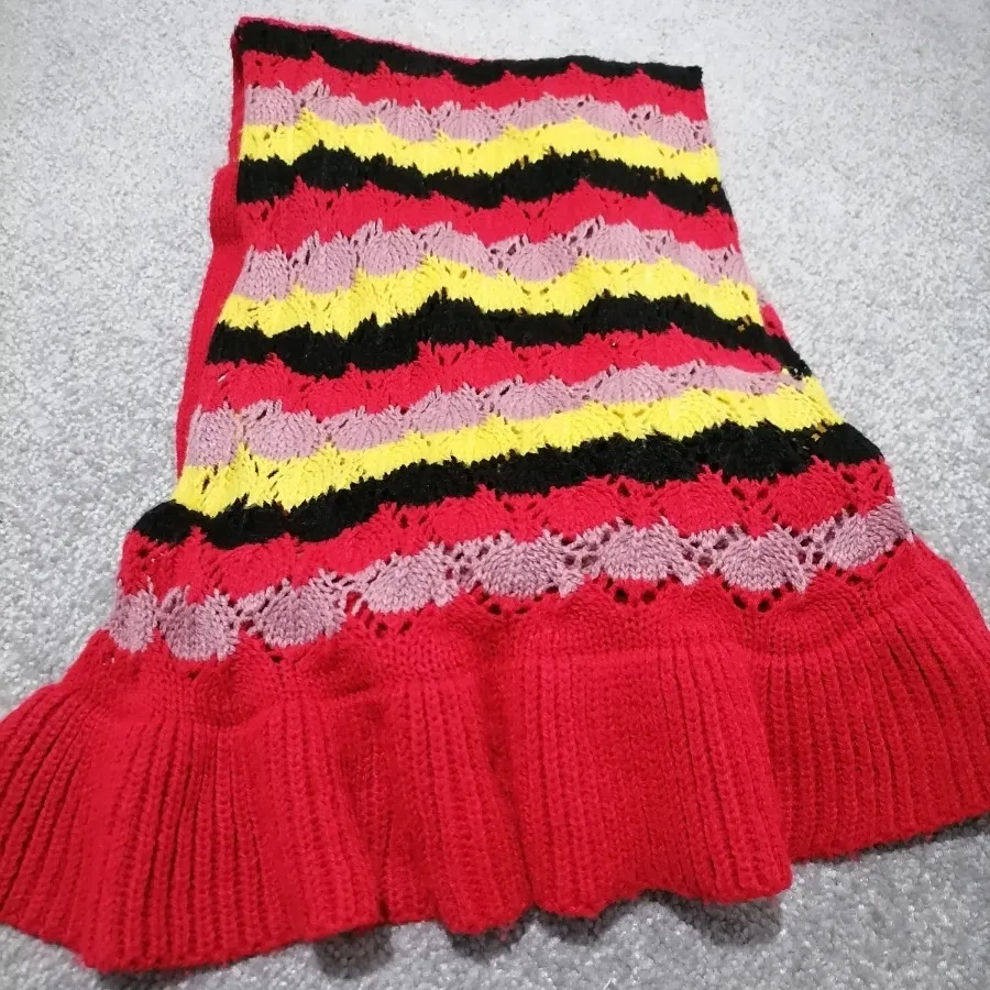 شال زمستونی