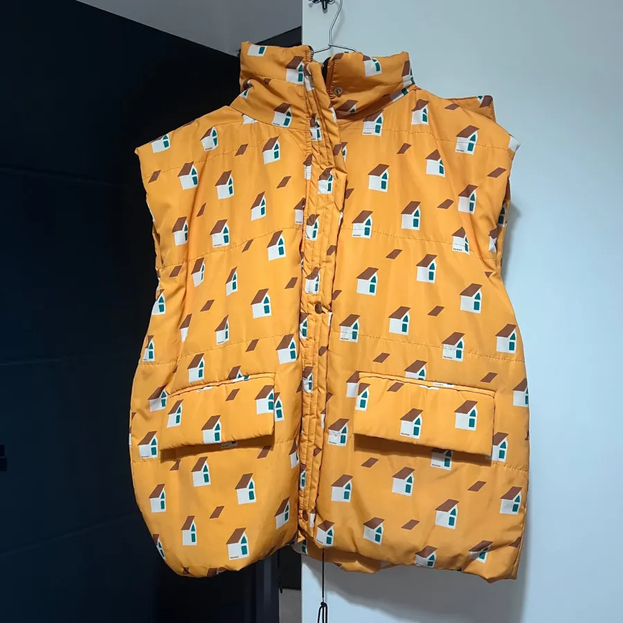 پافر کلاه دار سایز بزرگ